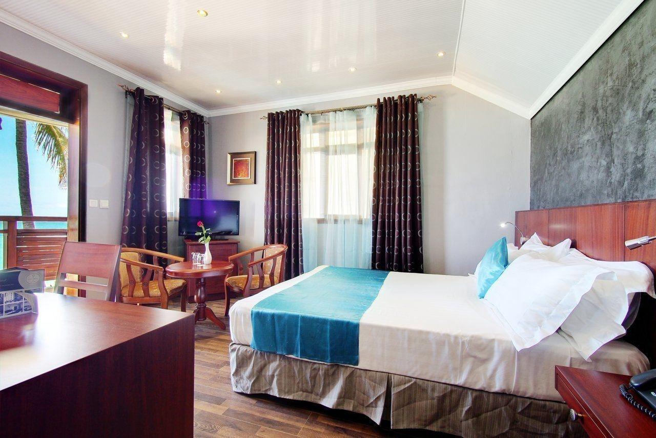 Gold Beach Resort Flic-en-Flacq Zewnętrze zdjęcie