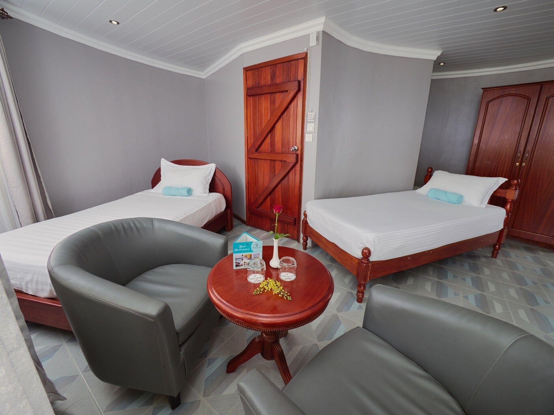 Gold Beach Resort Flic-en-Flacq Zewnętrze zdjęcie