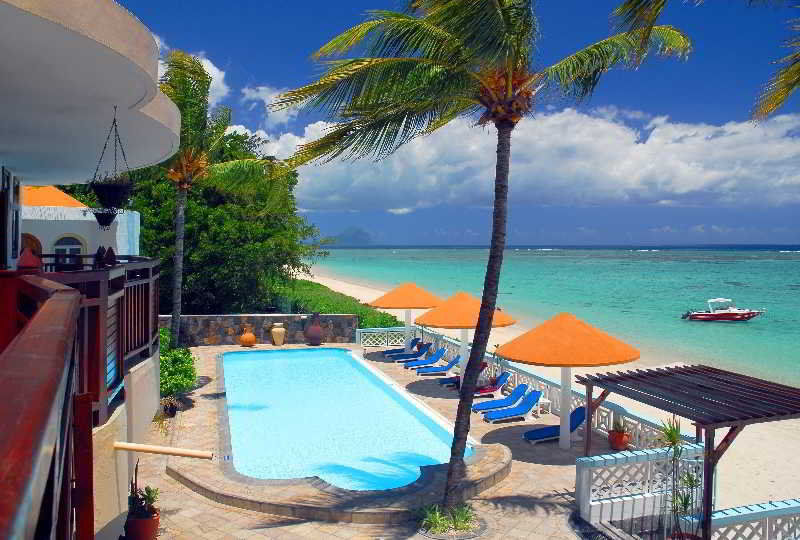 Gold Beach Resort Flic-en-Flacq Zewnętrze zdjęcie